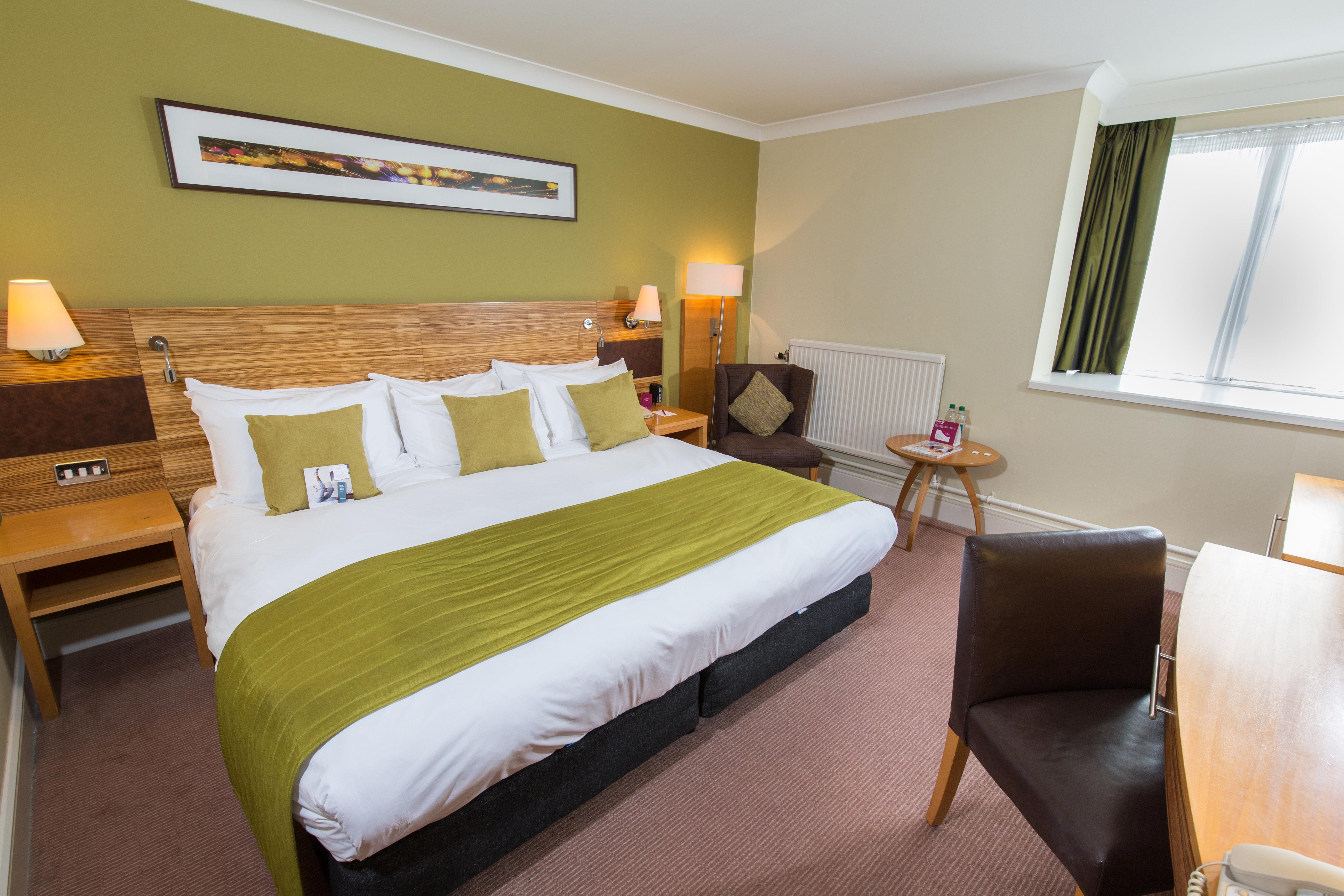 Crowne Plaza By Ihg Hotel Chester