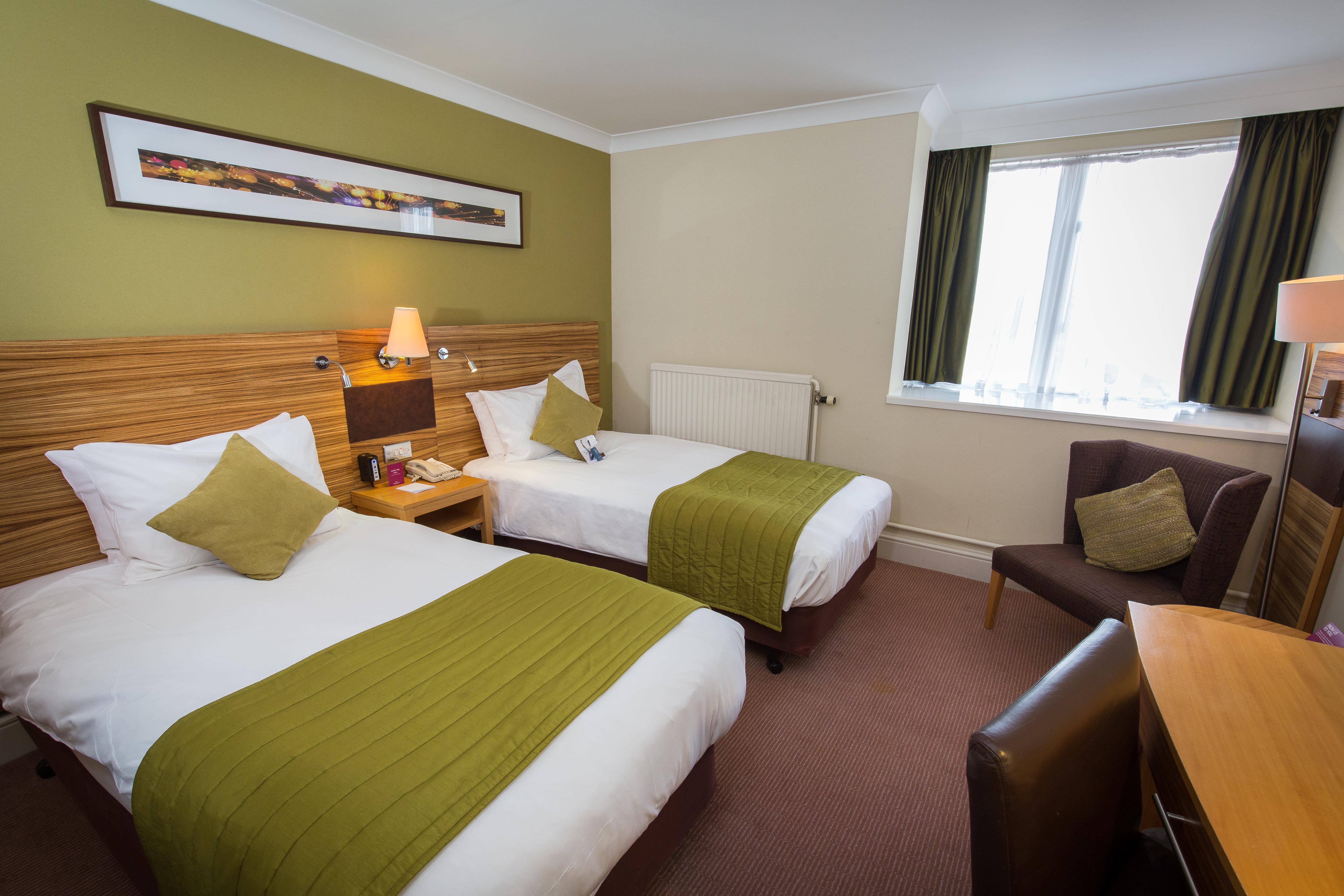 Hotel Crowne Plaza By Ihg Chester
