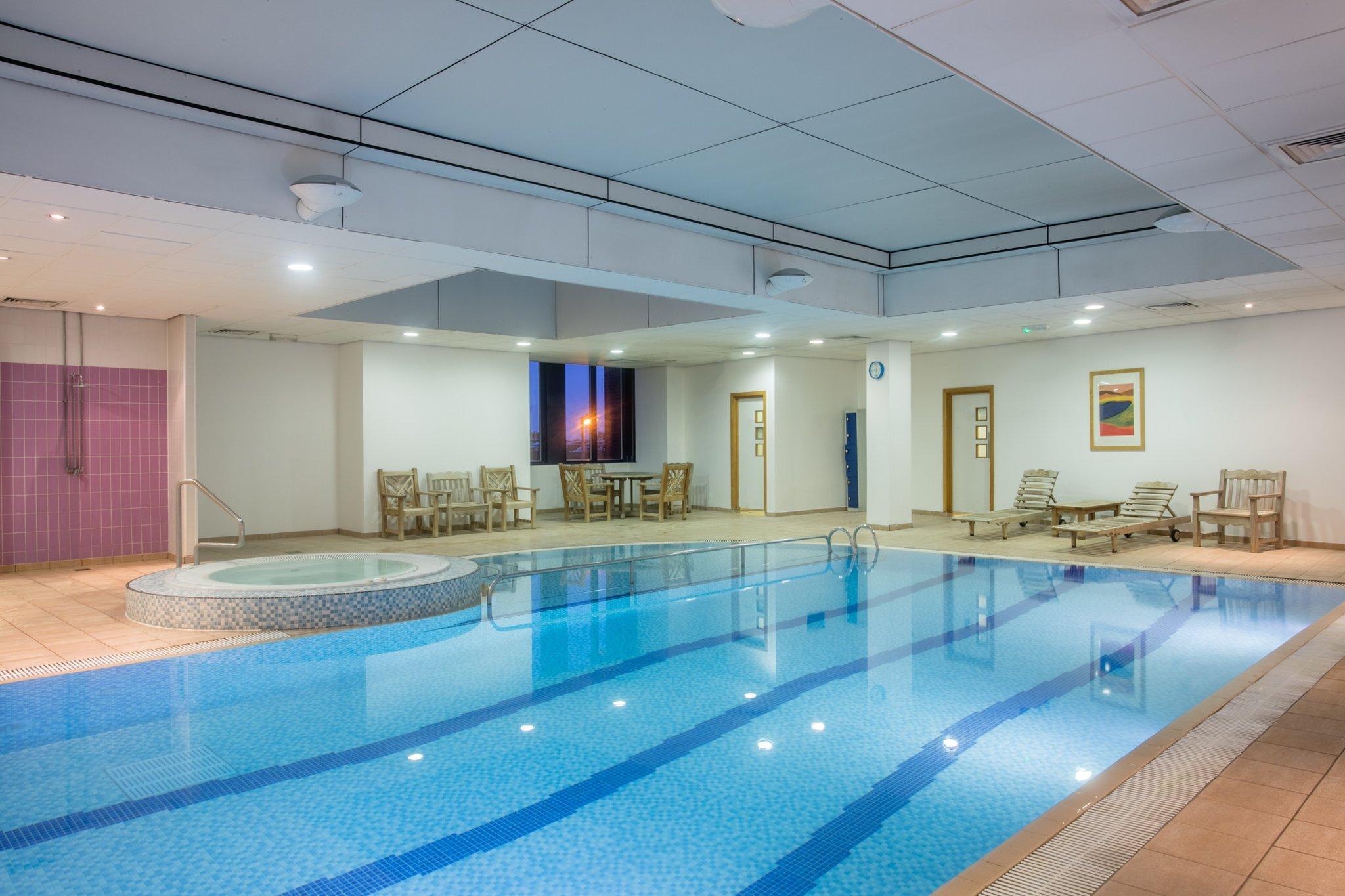 Crowne Plaza By Ihg Hotel Chester