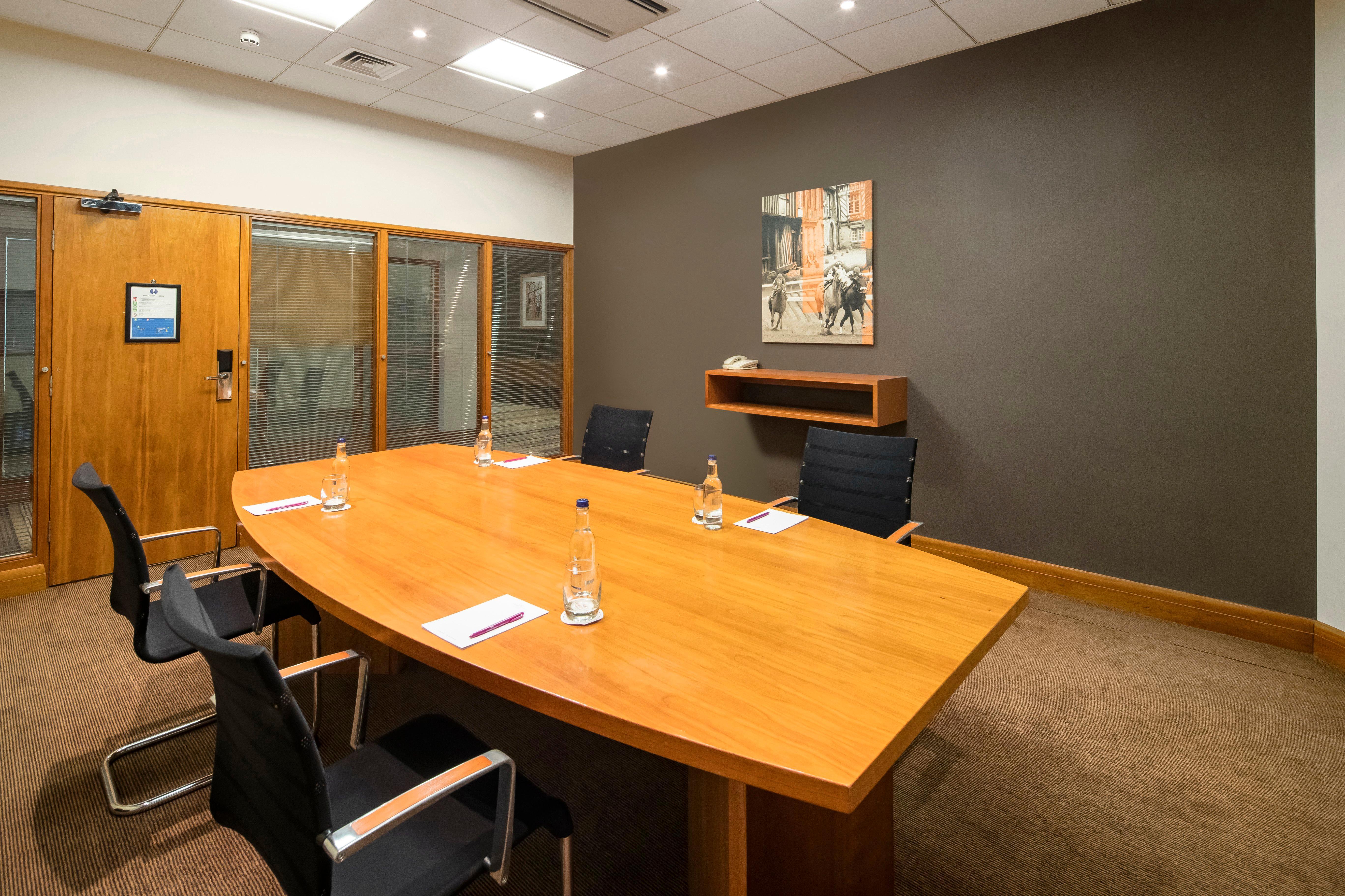 Hotel Crowne Plaza By Ihg Chester
