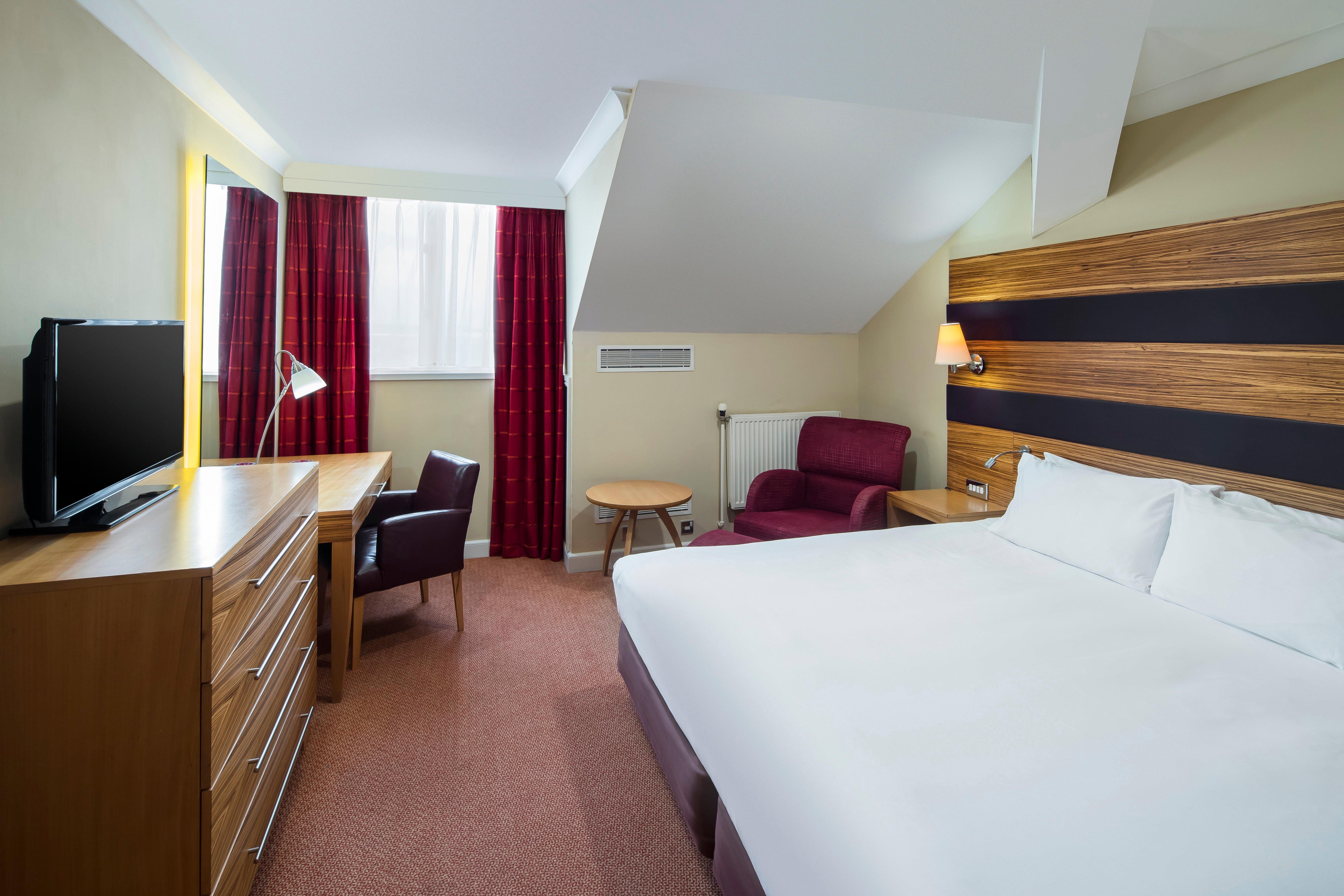 Crowne Plaza By Ihg 4* Chester