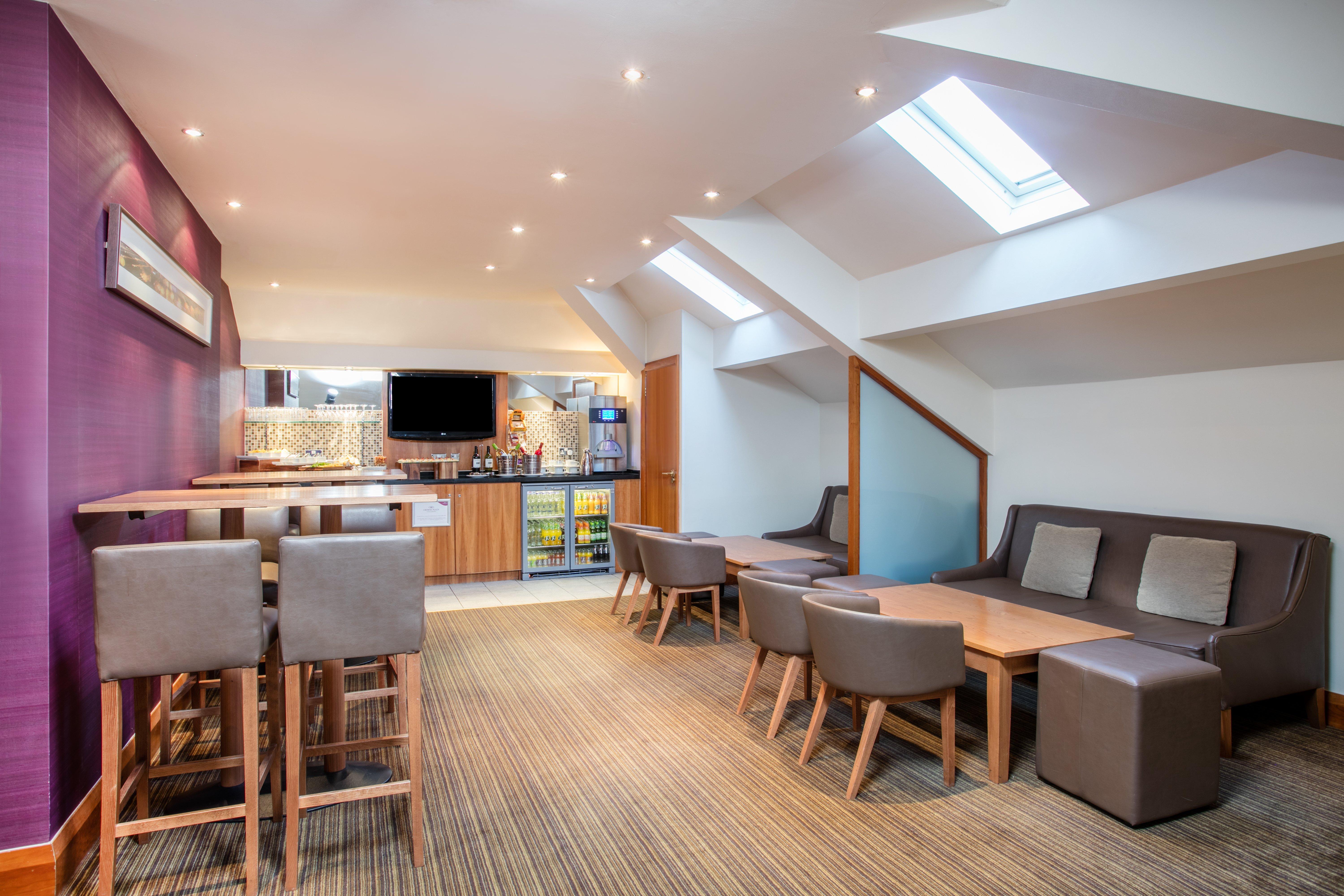 Crowne Plaza By Ihg Hotel Chester