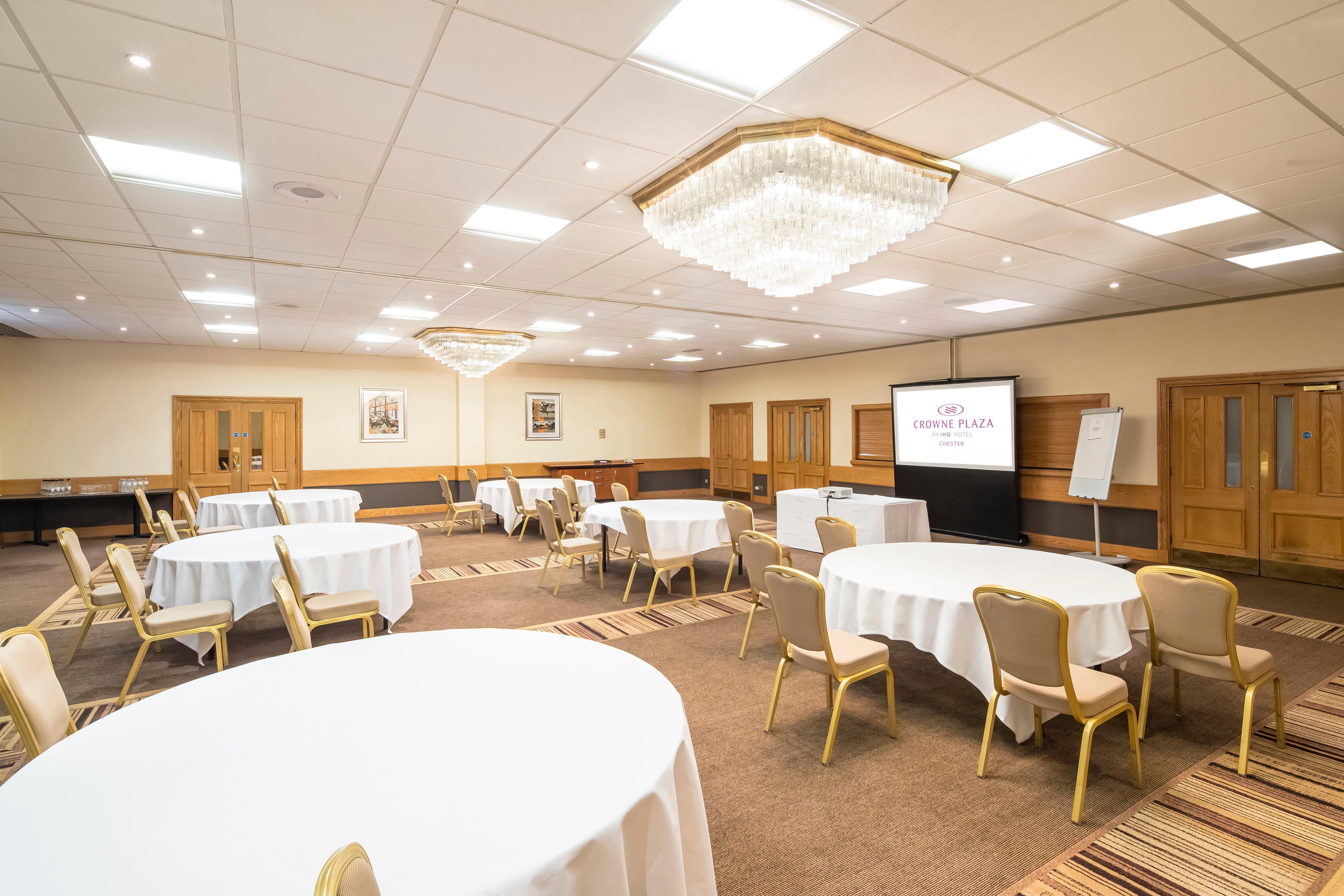 Crowne Plaza By Ihg