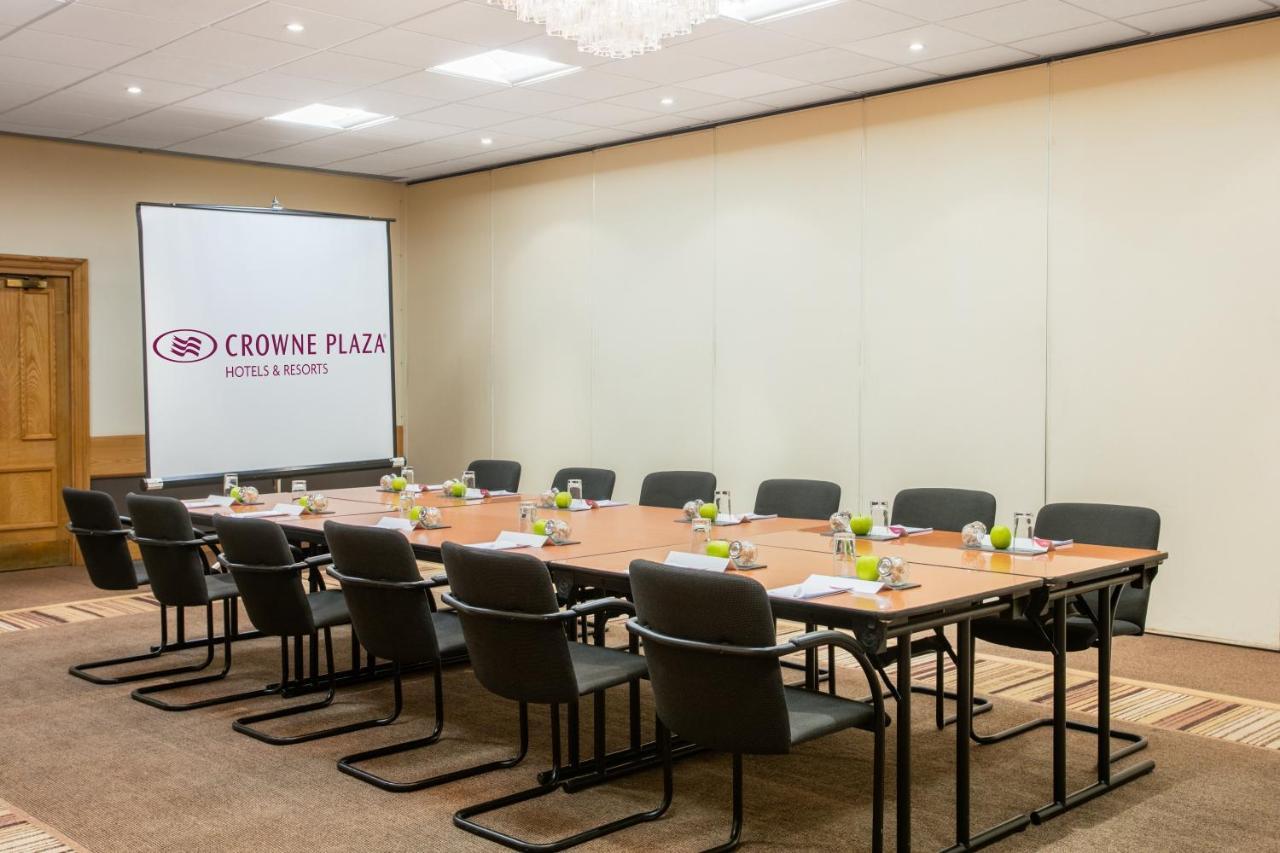 Crowne Plaza By Ihg Chester